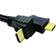 Electrovision Angled HDMI - HDMI 1.4 1m