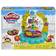 Play-Doh Kitchen Creations Sprinkle Cookie Surprise Set with 5 Non Toxic Colors