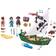 Playmobil Pirate Ship with Underwater Motor 70151