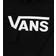 Vans Kids Classic Pullover Hoodie - Black (VN0A45CNBLK)
