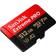SanDisk Extreme Pro microSDXC Class 10 UHS-I U3 V30 A2 170/90MB/s 512GB +Adapter
