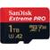 SanDisk Extreme Pro microSDXC Class 10 UHS-I U3 V30 A2 170/90MB/s 1TB +Adapter