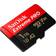 SanDisk Extreme Pro microSDXC Class 10 UHS-I U3 V30 A2 170/90MB/s 1TB +Adapter
