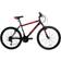 Falcon Maverick G19" Mountain Bike - Black/Red Men's Bike