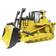 Bruder CAT Large Track Type Tractor 02452