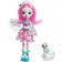 Mattel Enchantimals Saffi Swan Doll & Poise Figure FRH38