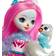 Mattel Enchantimals Saffi Swan Doll & Poise Figure FRH38