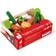 Janod 12 Vegetables Crate