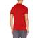 Lacoste V-neck Pima Cotton Jersey T-shirt - Red