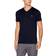 Lacoste V-neck Pima Cotton Jersey T-shirt - Navy Blue