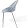 Beliani Mumford 4-pack Kitchen Chair 80cm 4pcs