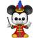 Funko Pop! Animation Disney Band Concert Mickey Mouse