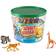 Learning Resources Jungle Animal Counters Set of 60