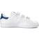 adidas Stan Smith CF - Footwear White/Collegiate Royal/Collegiate Royal