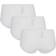 Sloggi Basic Midi 3-pack - White