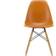 Vitra Eames DSW Fiberglass Kitchen Chair 83cm