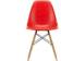 Vitra Eames DSW Fiberglass Kitchen Chair 83cm