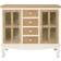 LPD Furniture Juliette Sideboard 100x87.5cm
