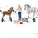 Schleich Vet Visiting Mare & Foal 42486