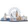 Revell 3D Puzzle London Skyline 107 Pieces