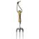 Spear & Jackson Traditional Stainless Steel Weed Fork 5040WF