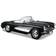 Maisto Chevrolet Corvette 1957 1:24