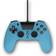 Gioteck VX4 Premium Wired Controller (PS4) - Blue