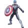 Hasbro Marvel Legends Series Avengers Endgame 6" Captain America E3965