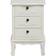 LPD Furniture Antoinette Chest of Drawer 47x69cm