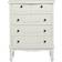 LPD Furniture Antoinette Chest of Drawer 80x101cm