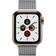 Apple Watch Series 5 Cellular 40mm Stainless Steel Case with Milanese Loop