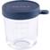 Beaba Glass & Silicone Conservation Jar 250ml