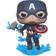 Funko Pop! Marvel Avengers Endgame Captain America 45137