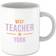 Best Teacher Mug 31.5cl