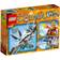 Lego Chima Vardy's Ice Vulture Glider 70141