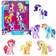 Hasbro My Little Pony Meet the Mane 6 Ponies Collection