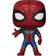Funko Pop! Marvel Avengers Infinity War Iron Spider