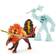 Schleich Battle for the Superweapon Frost Monster vs.Fire Lion 42455