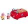 Jazwares Peppa Pig's Red Car