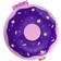 Mattel Polly Pocket Donut Pajama Party
