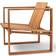 Carl Hansen & Søn BK11 Lounge Chair