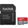 SanDisk Ultra microSDXC Class 10 UHS-I U1 A1 100MB/s 512GB +Adapter