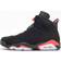Nike Air Jordan 6 Retro M - Black/Infrared