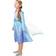 Smiffys Girls Frozen 2 Elsa Travel Dress Costume
