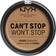 NYX Can't Stop Won't Stop Powder Foundation Golden Honey