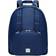 Db The Petite Mini Backpack - Deep Sea Blue Leather