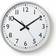 Nedis CLWA016PC38AL Wall Clock 38cm