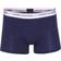 Tommy Hilfiger Stretch Cotton Trunks 3-pack - Multi/Peacoat