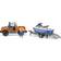 Bruder Land Rover Station Wagon with Trailer Personal Water Craft & Rider 02599