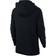 Nike Sportswear Essential Fleece Pullover Hoodie Women - Black/White